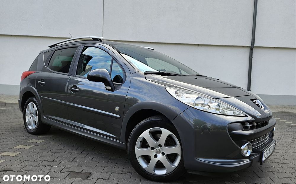 Peugeot 207 120 VTi Outdoor - 15