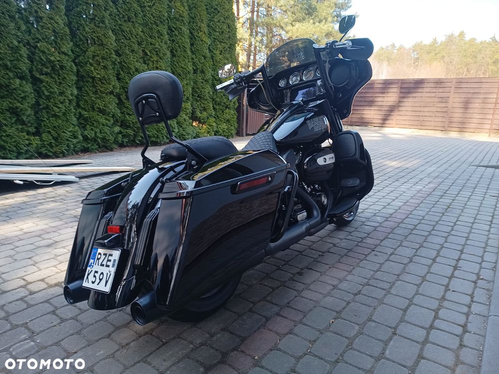 Harley-Davidson Touring Electra Glide - 7