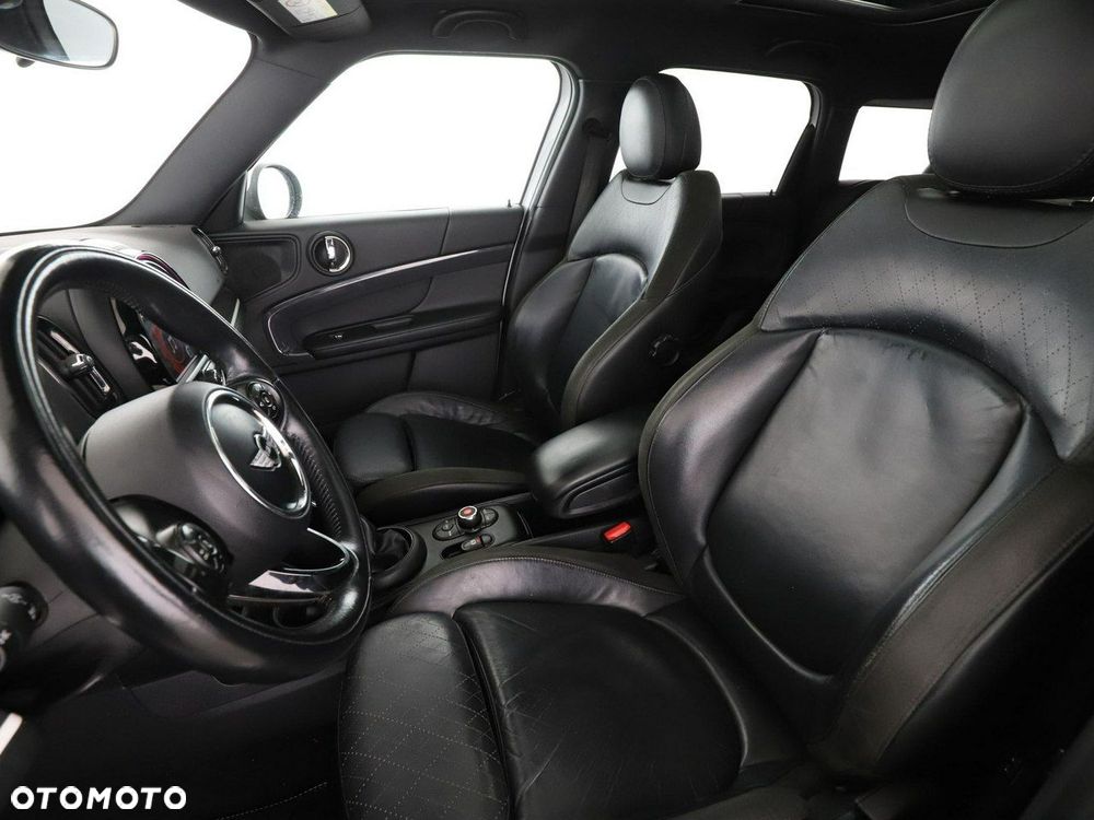 MINI Countryman Cooper S E All4 - 13