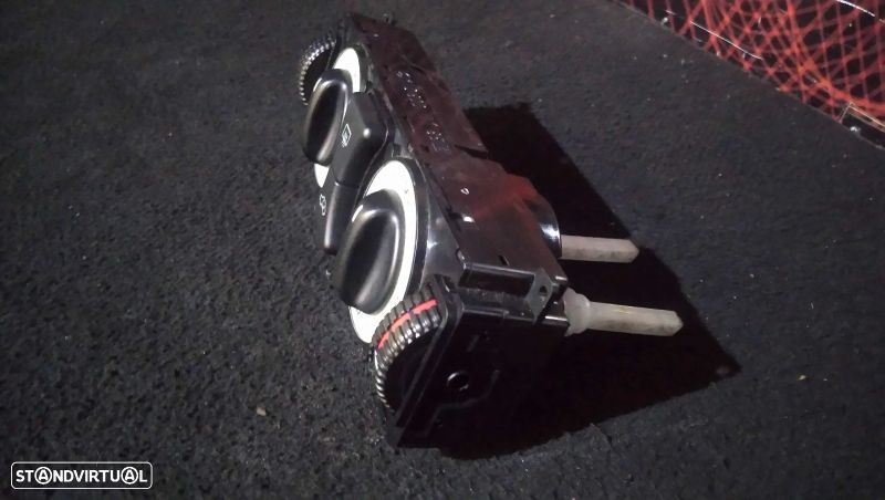 Comando Da Sofagem  Mercedes-Benz Slk (R170) - 5