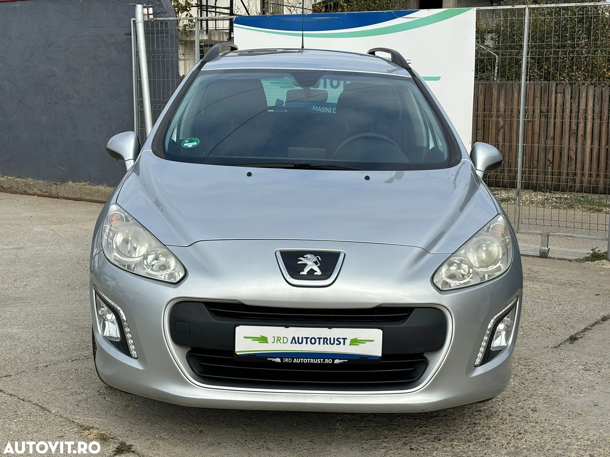 Peugeot 308 - 9