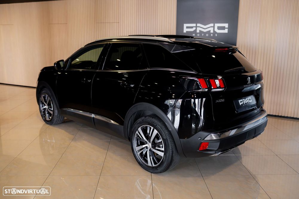 Peugeot 3008 1.5 BlueHDi GT Line EAT8 - 13