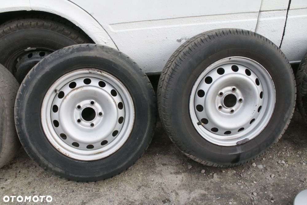 felgi JUMPY SCUDO DIPSTACH 5x108 15 - 2