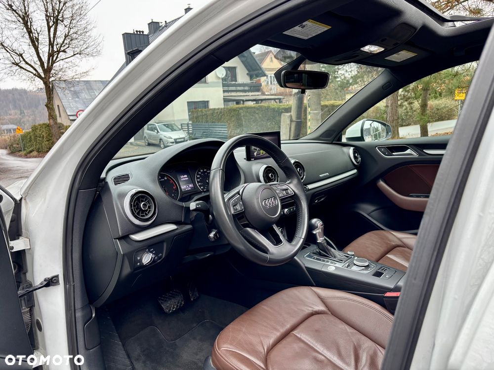 Audi A3 Limousine - 21