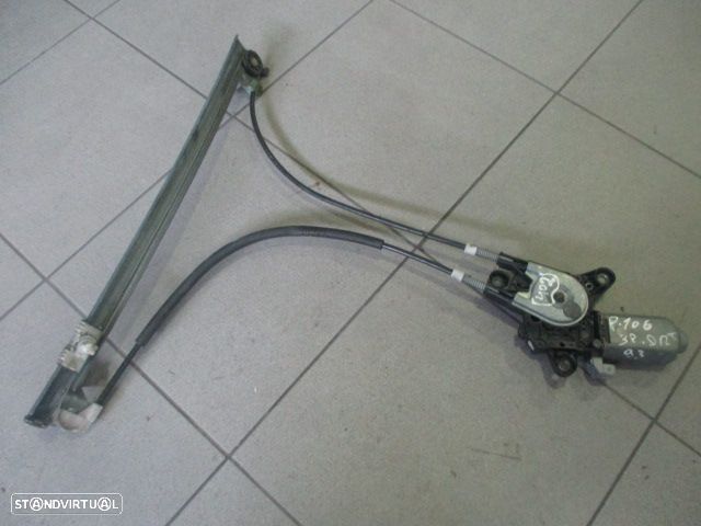 Elevador Com Motor ELEVCM402 PEUGEOT 106 1993 3P DRT - 1
