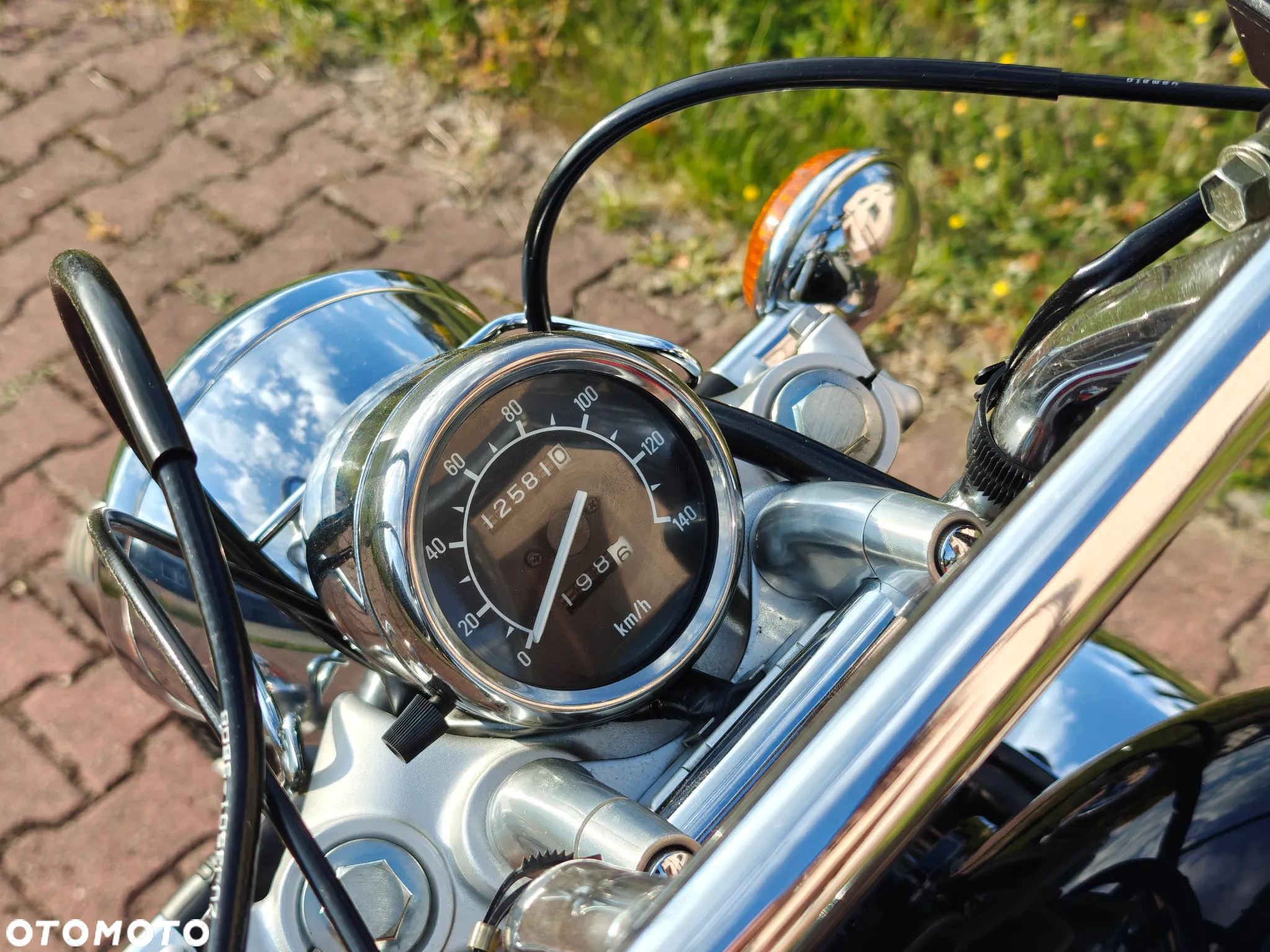 Yamaha Virago - 17