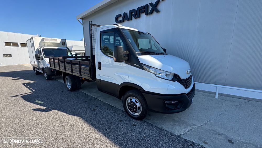 Iveco Daily 3.0 35C16H 3450 - 24