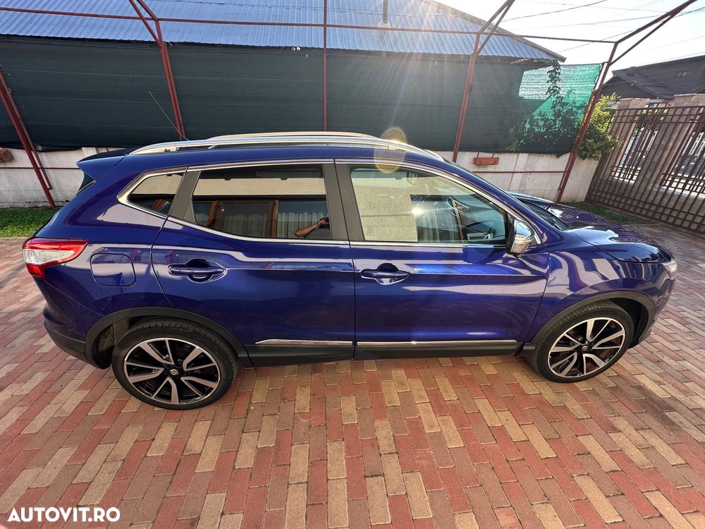 Nissan Qashqai 1.5 DCI TEKNA+ - 17