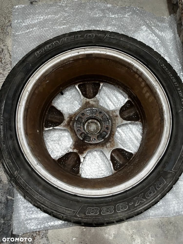 Renault Felgi 17" - 9