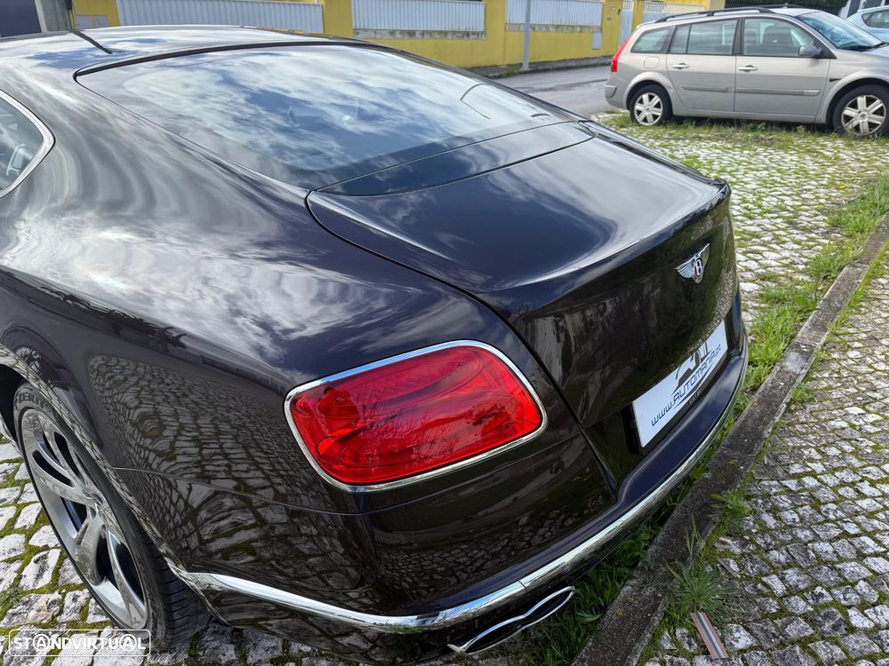 Bentley Continental GT V8 - 13