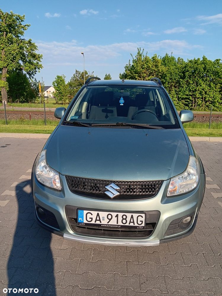 Suzuki SX4 1.6 Comfort - 2