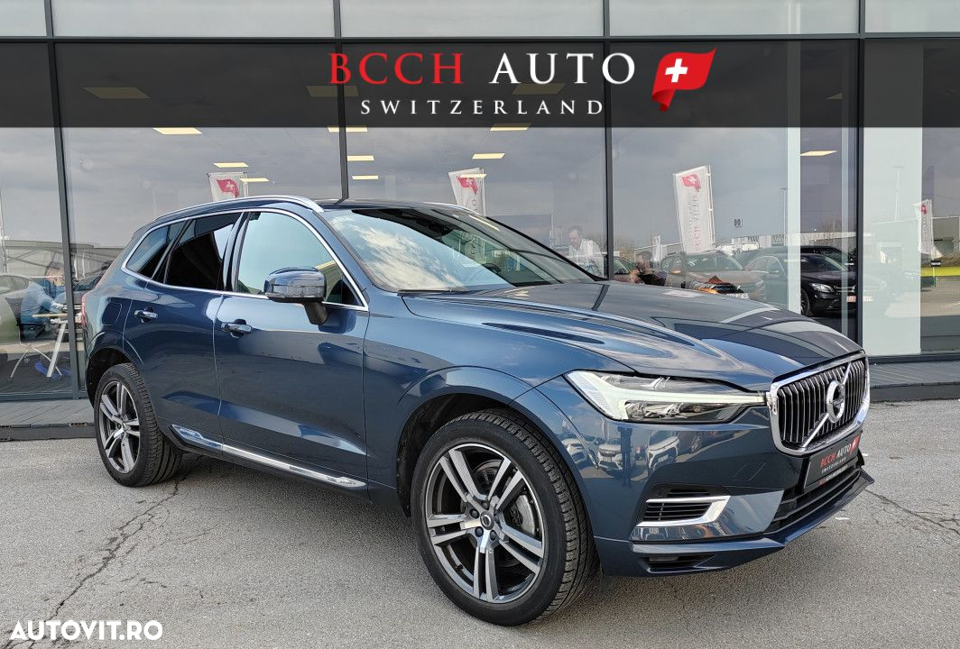 Volvo XC 60 T8 Twin Engine AWD Inscription - 2