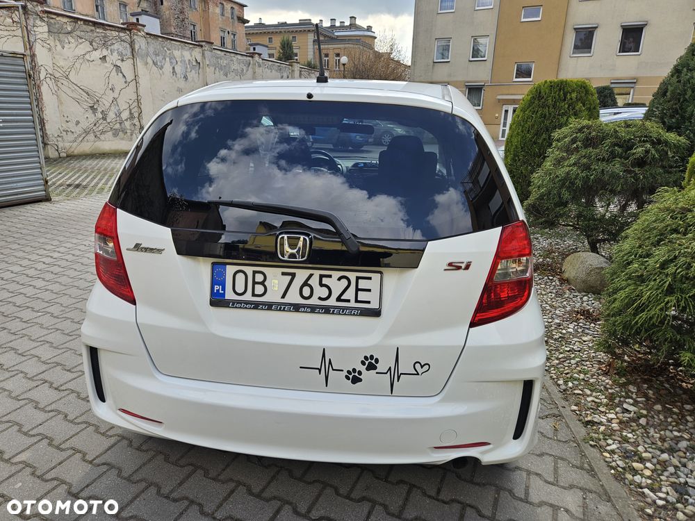 Honda Jazz 1.4 SI - 4