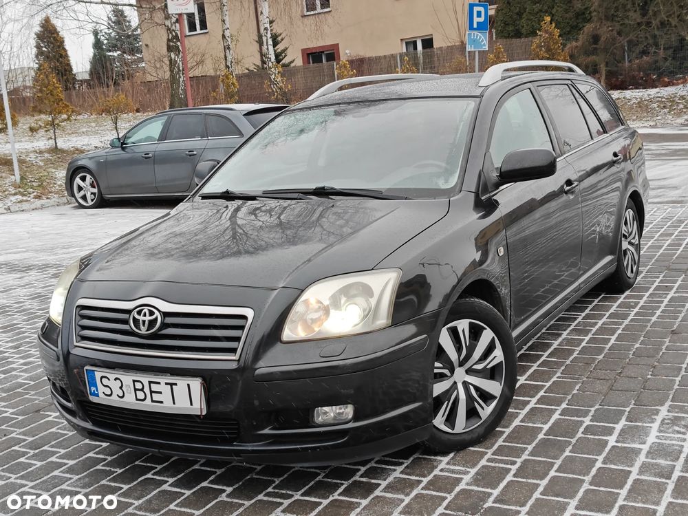 Toyota Avensis 2.0 VVT-i Automatik Executive - 2