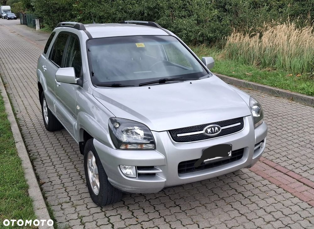 Kia Sportage 2.0 4WD Champ - 10