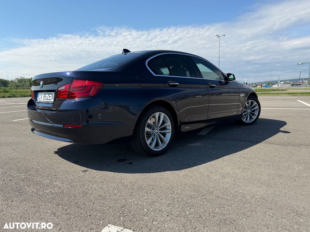 BMW Seria 5 525d xDrive AT - 21