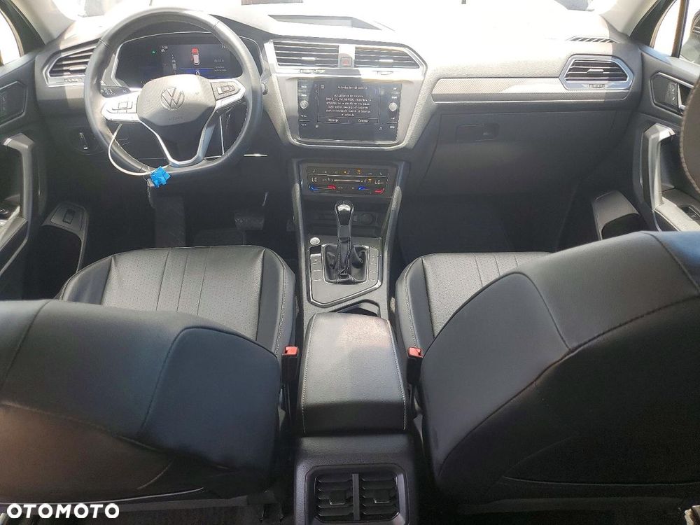 Volkswagen Tiguan 2,0 TSI OPF 4Motion DSG Elegance - 7