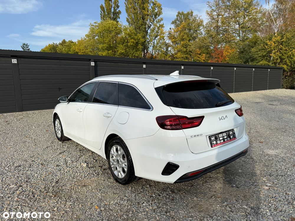 Kia Ceed 1.6 CRDi (48V Mild-Hybrid) Platinum - 5