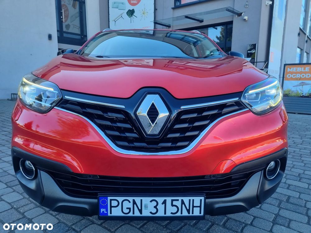 Renault Kadjar Energy TCe 130 EDC Bose Edition - 37
