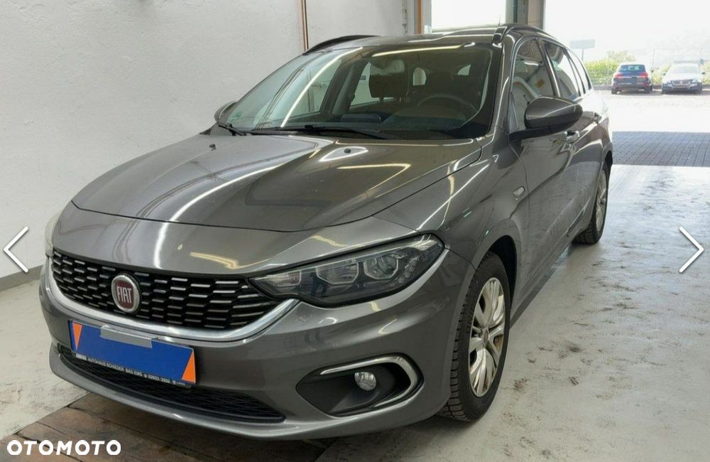 Fiat Tipo 1.4 T-Jet S-Design - 2