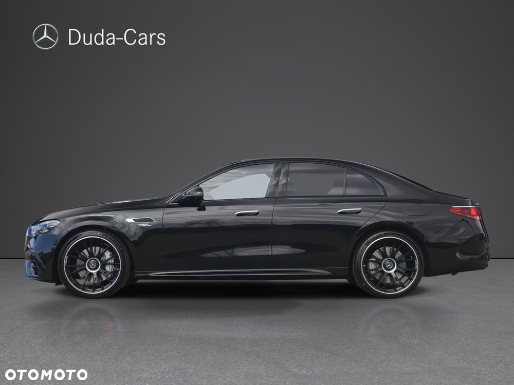 Mercedes-Benz Klasa E - 4