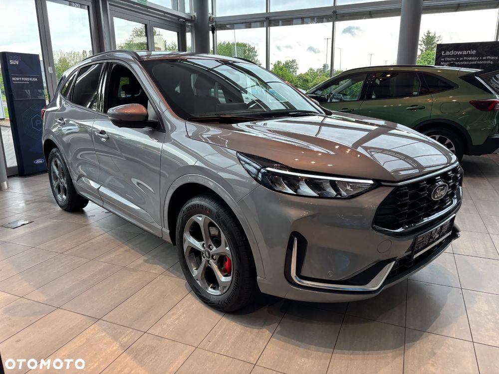 Ford Kuga 2.5 Duratec FHEV ST-LINE X - 6