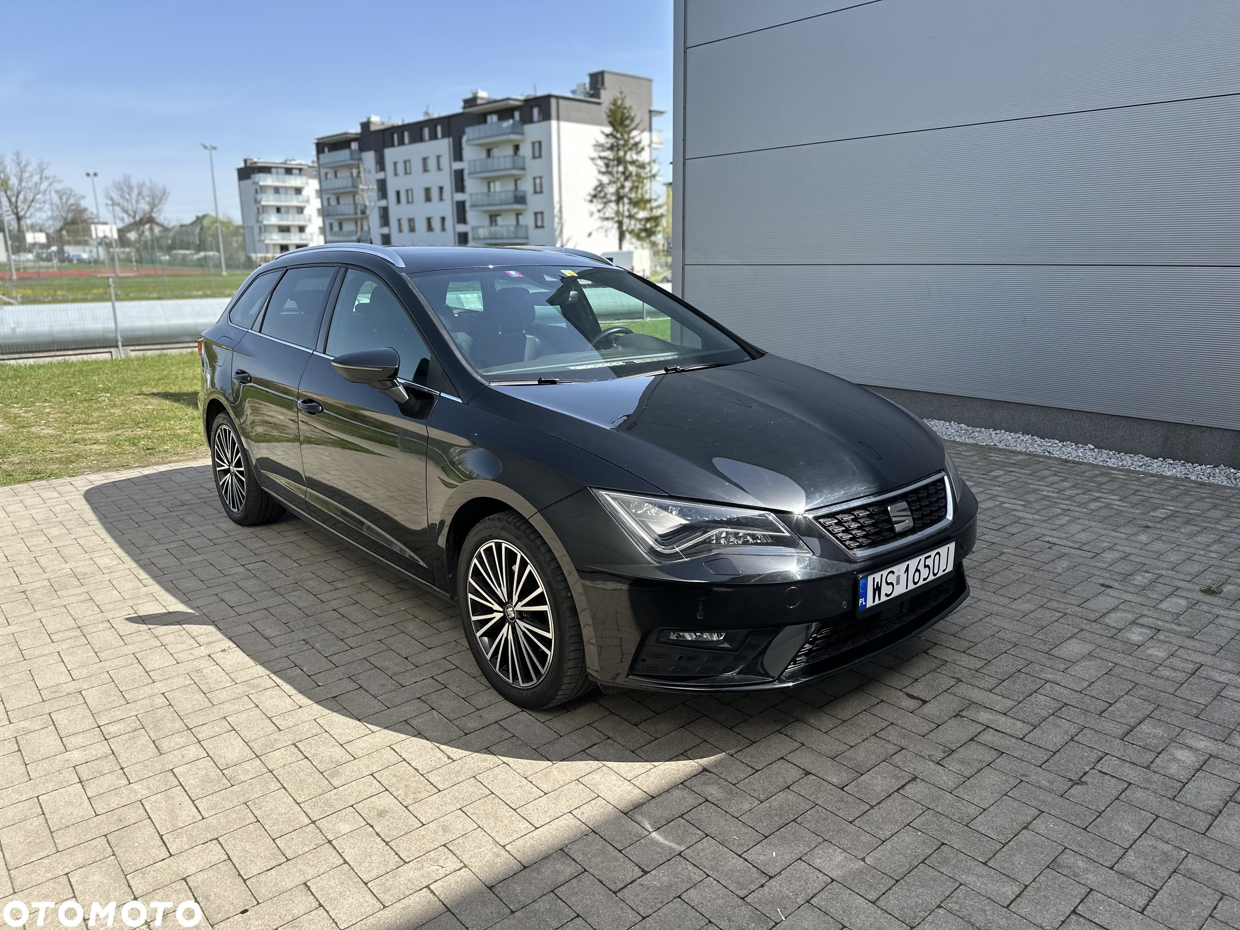 Seat Leon 1.4 EcoTSI Xcellence S&S DSG - 1