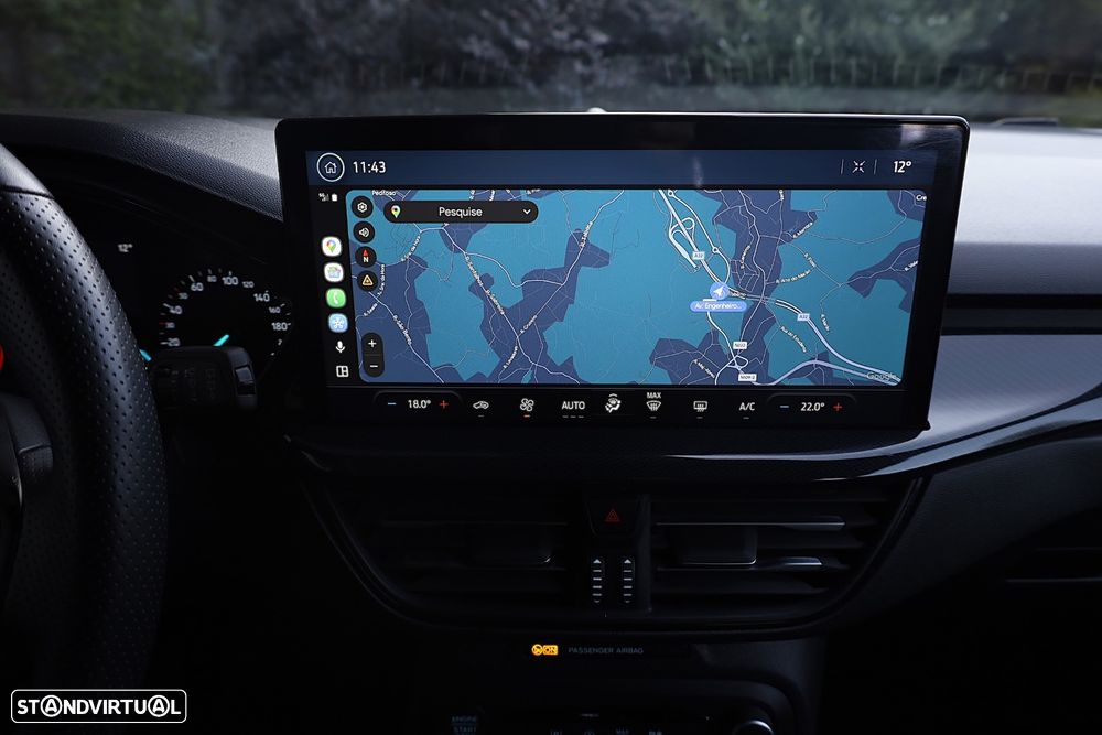 Ford Focus SW 1.0 EcoBoost MHEV ST-Line X - 33