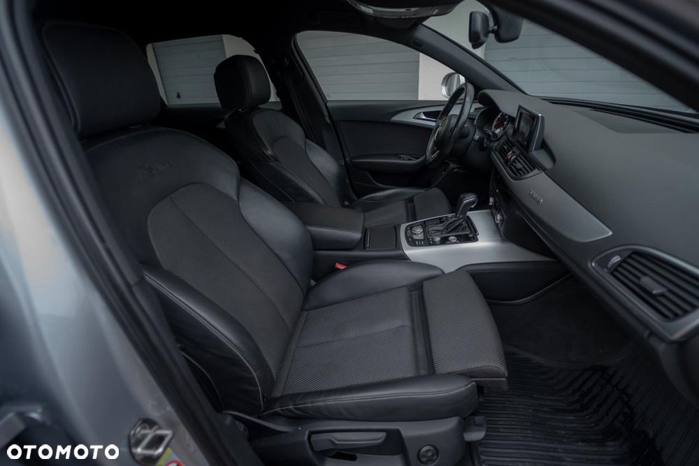 Audi A6 Avant 2.0 TDI Quattro S tronic - 26