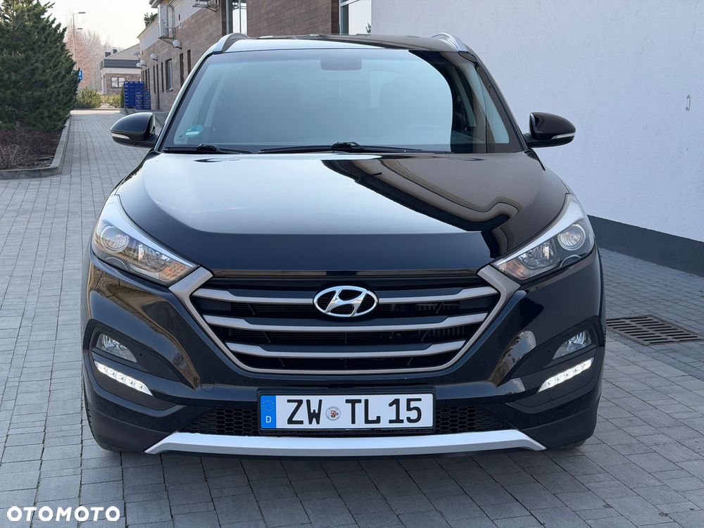 Hyundai Tucson - 4