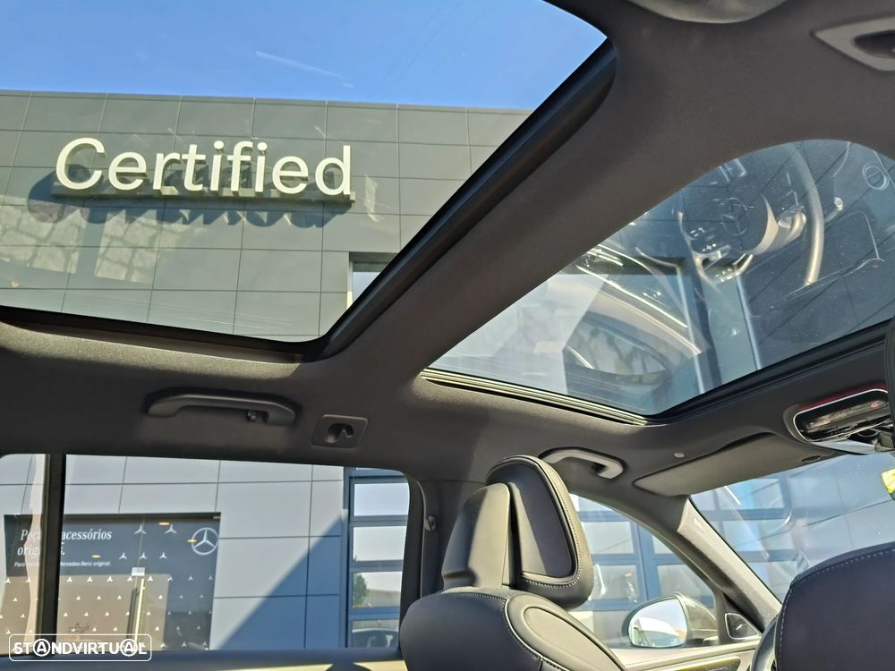 Mercedes-Benz C 300 de AMG Line - 7
