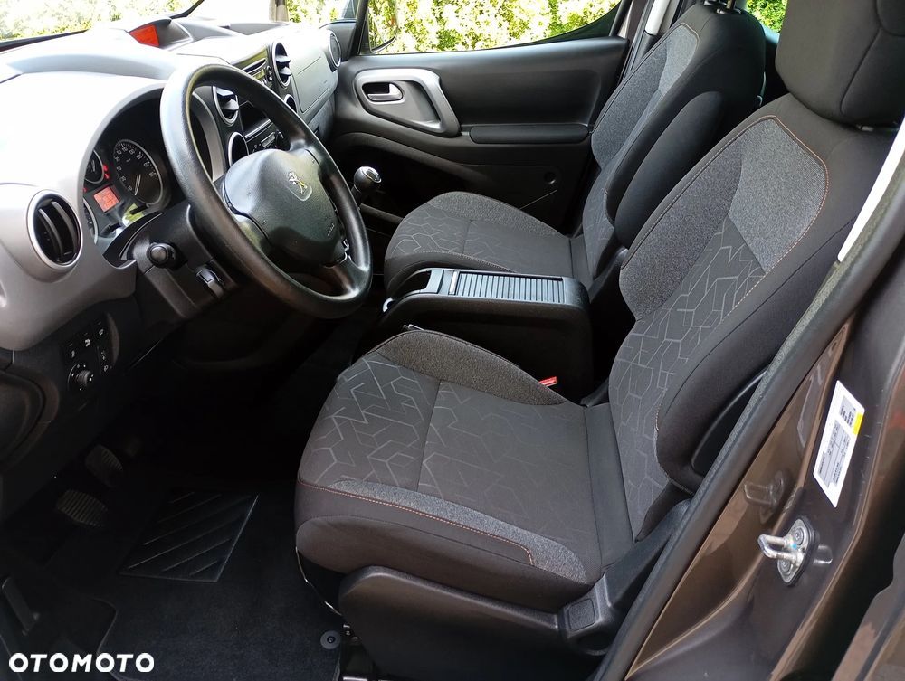 Peugeot Partner BlueHDi 100 Stop&Start Allure - 14