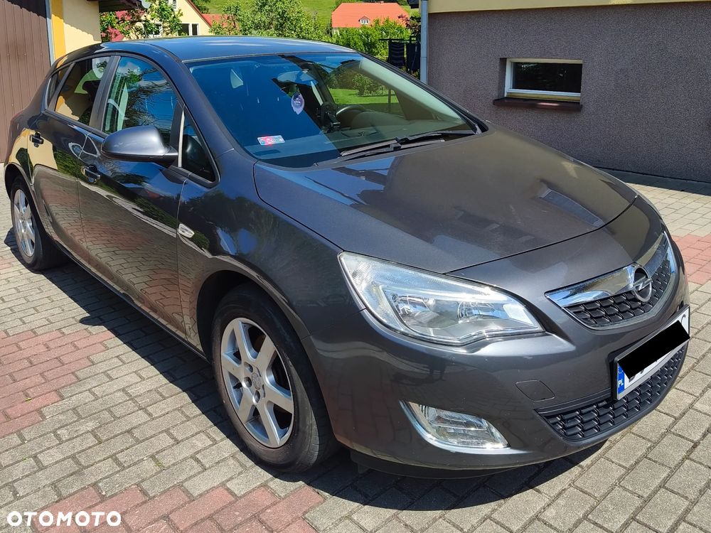 Opel Astra 1.6 - 4