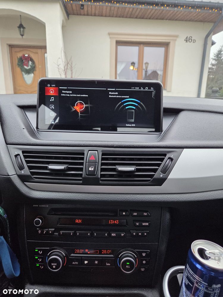 BMW X1 sDrive18d - 11