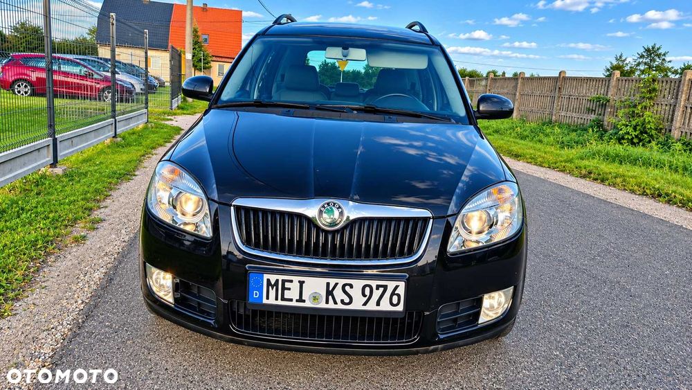 Skoda Roomster - 8