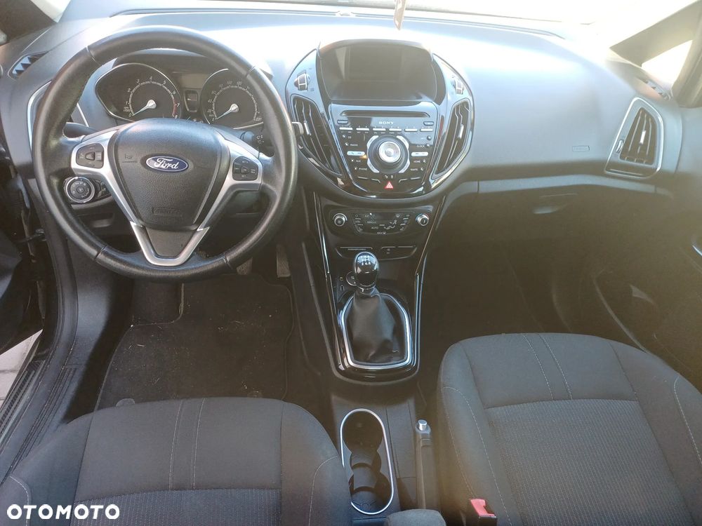 Ford B-MAX 1.0 EcoBoost Trend ASS EU6 - 28