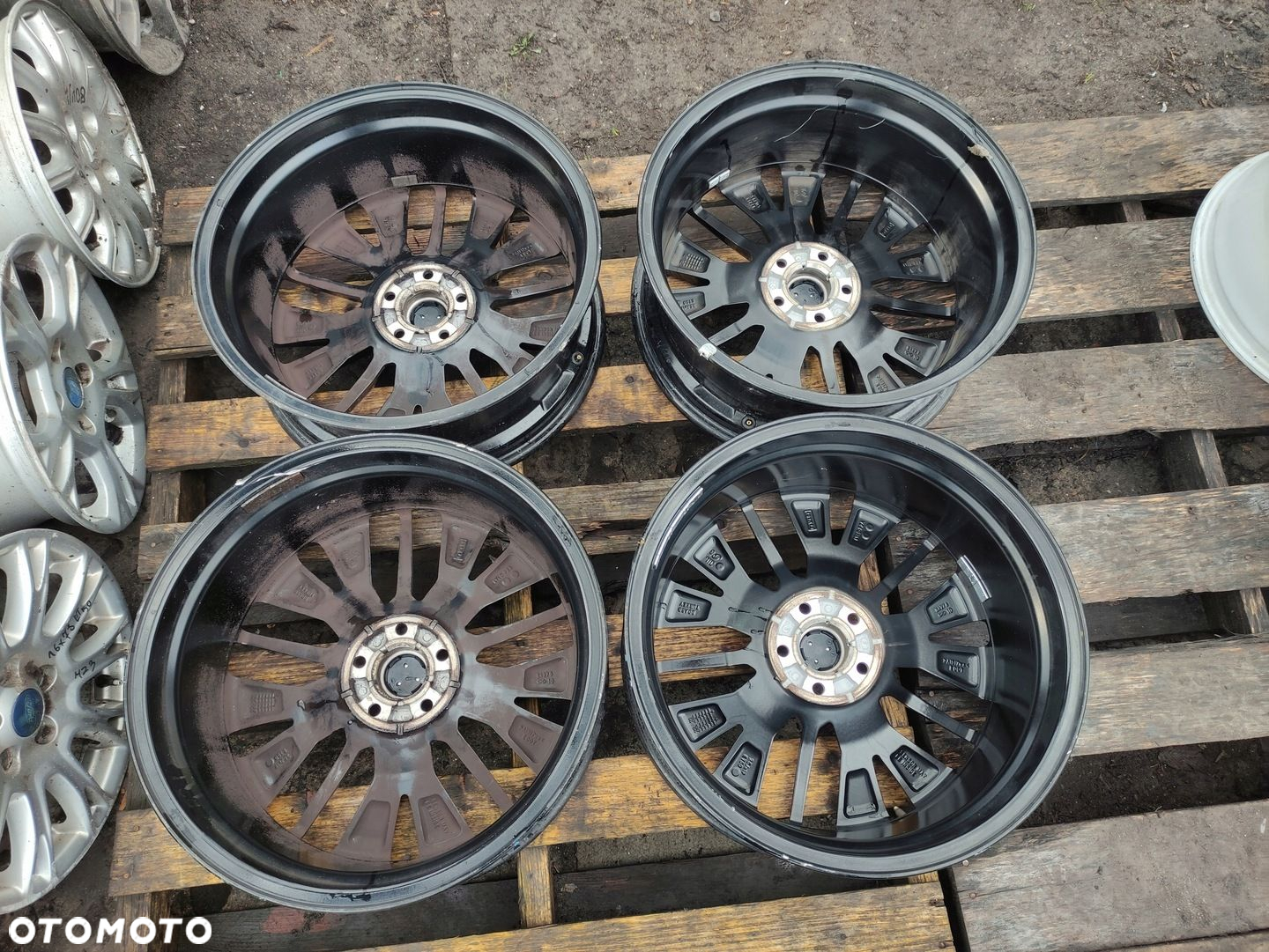 FORD KUGA MK3 FELGI ALUMINIOWE 19 5x108 ET50 R19 LV4C-1007-P2A LV4C-P2A - 14