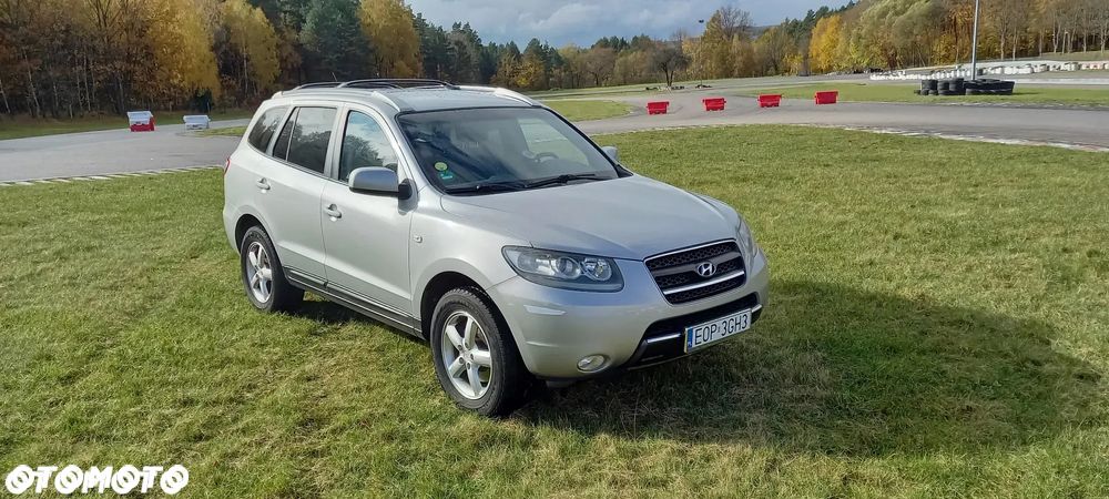 Hyundai Santa Fe 2.7 V6 2WD GLS - 30