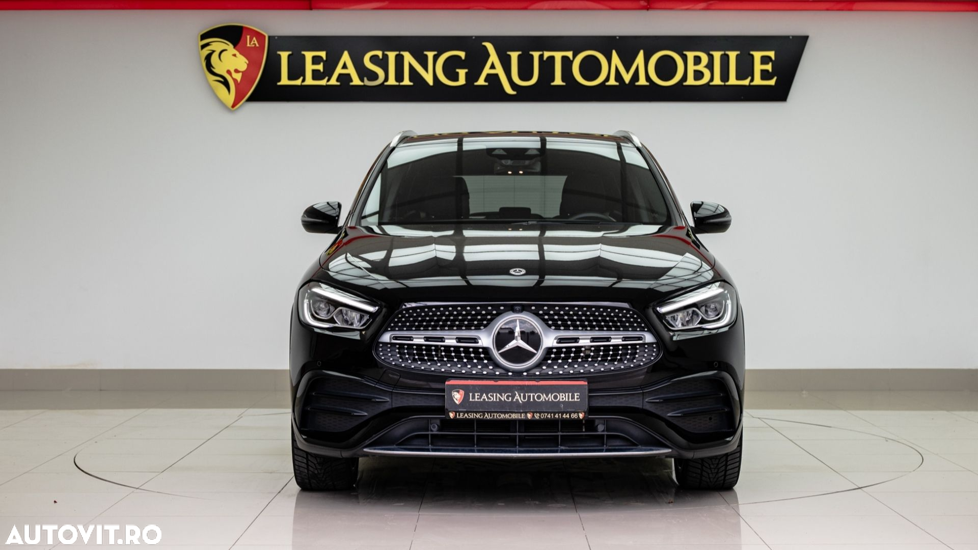 Mercedes-Benz GLA 250 e 8G-DCT Edition AMG Line - 3