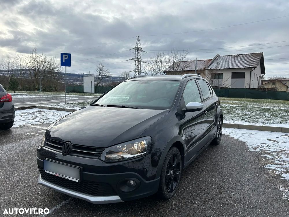 Volkswagen Polo 1.6 TDI CR DPF Highline - 1