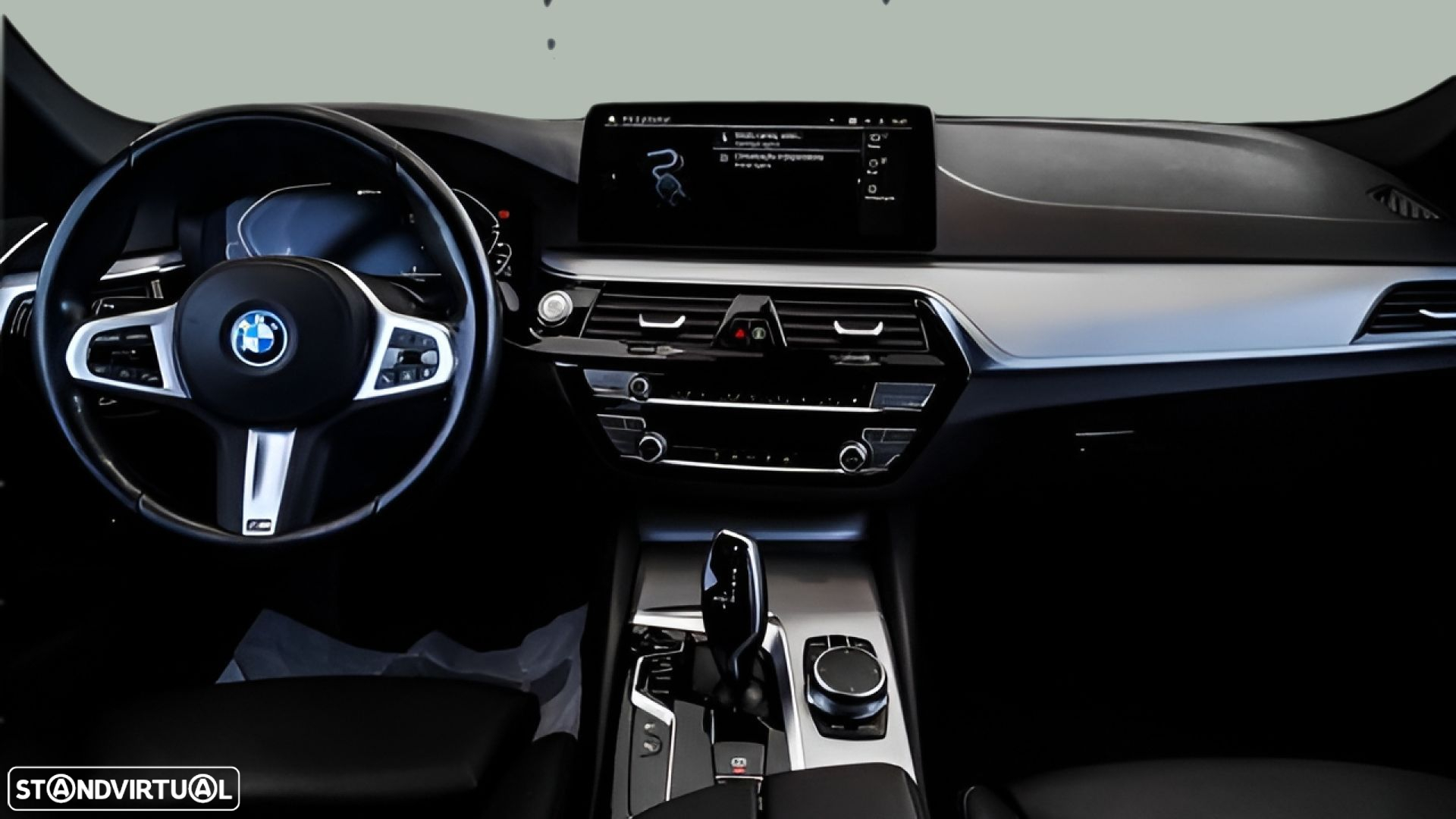 BMW 530 e - 8