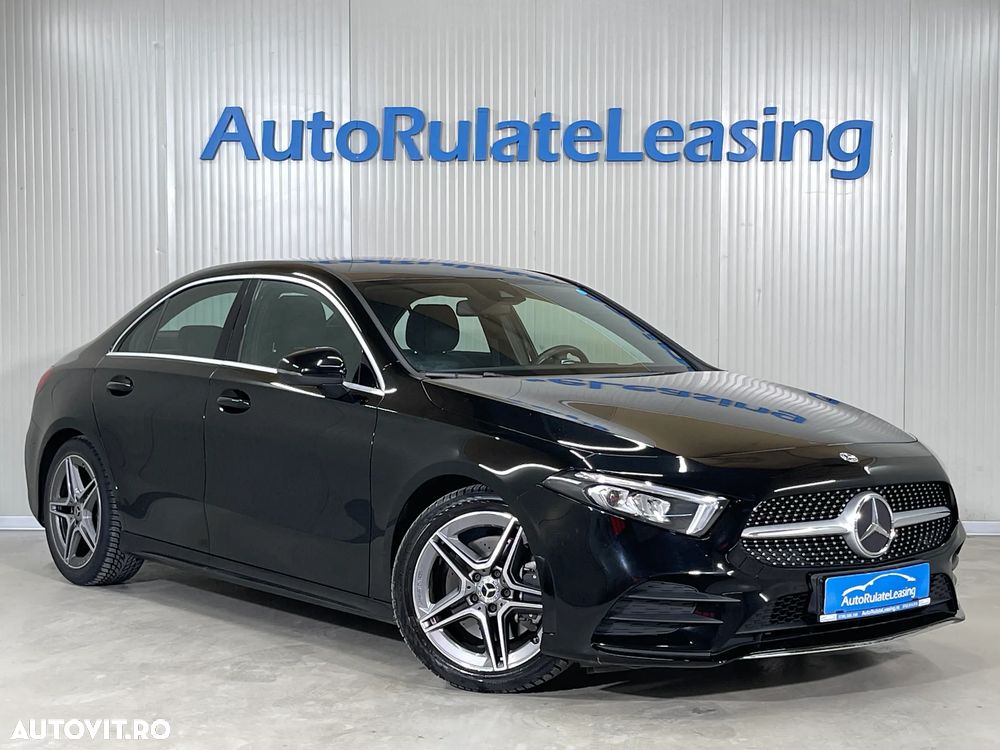 Mercedes-Benz A 220 d Sedan 8G-DCT - 3
