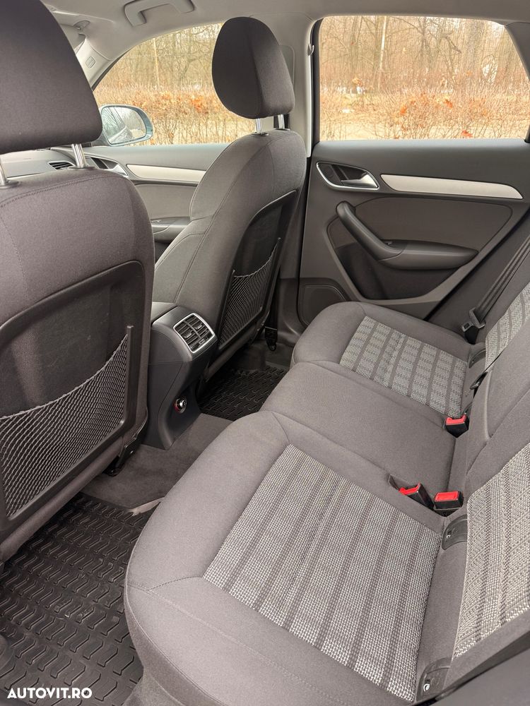 Audi Q3 2.0 TDI Quattro S tronic sport - 20