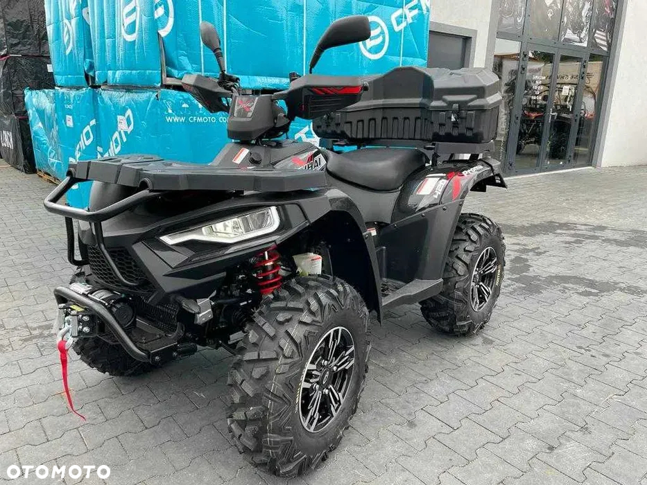 Linhai ATV