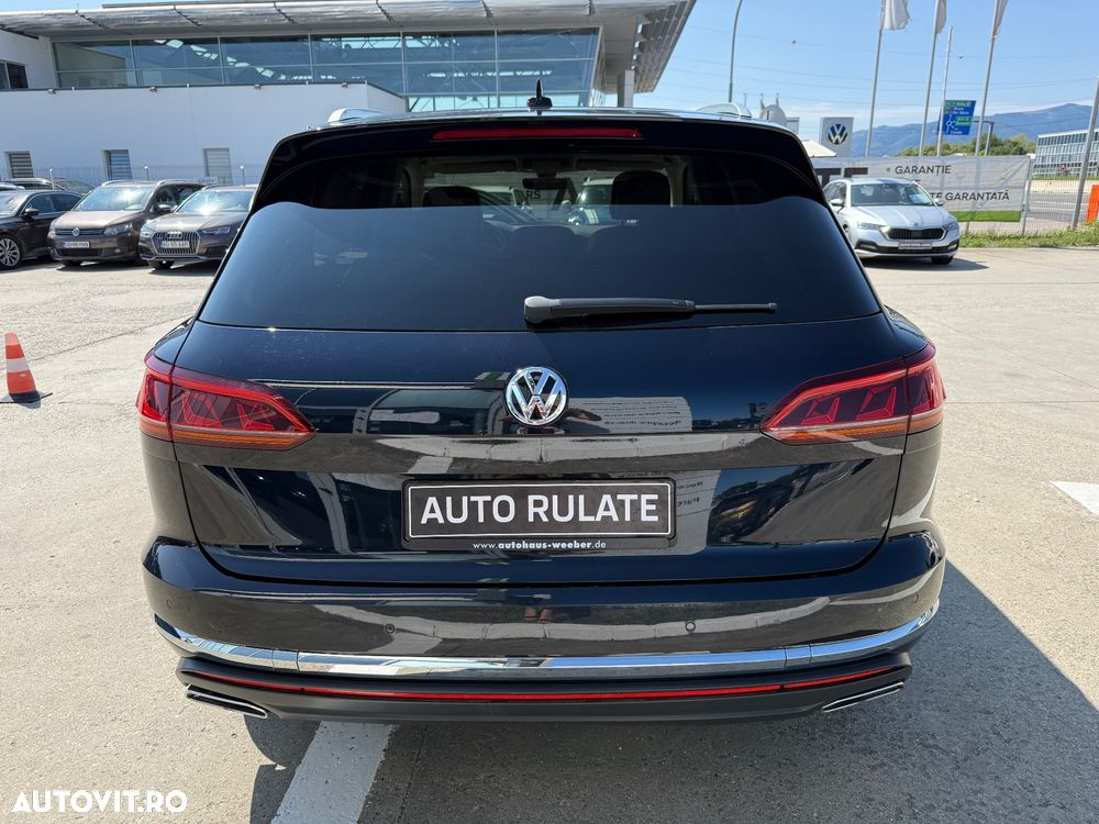 Volkswagen Touareg 3.0 V6 TDI 4Motion DPF Automatik Atmosphere - 7