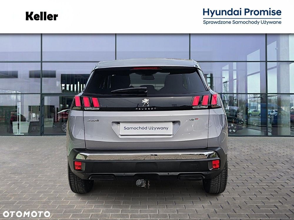 Peugeot 3008 1.5 BlueHDi Active S&S EAT8 - 5