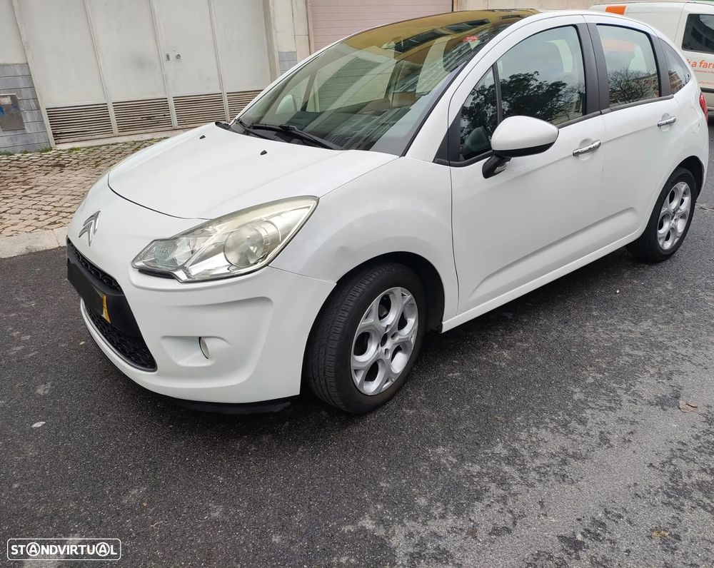 Citroën C3 1.4 HDi Seduction 99g - 5