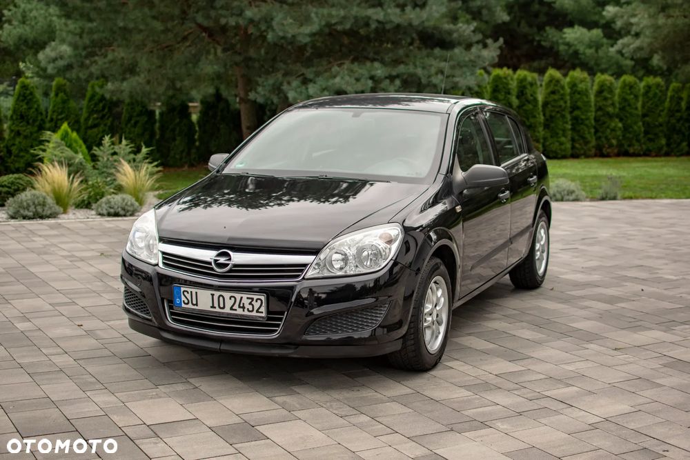 Opel Astra - 4
