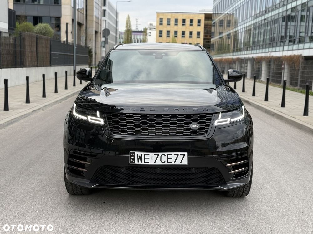 Land Rover Range Rover Velar P250 R-Dynamic SE - 1
