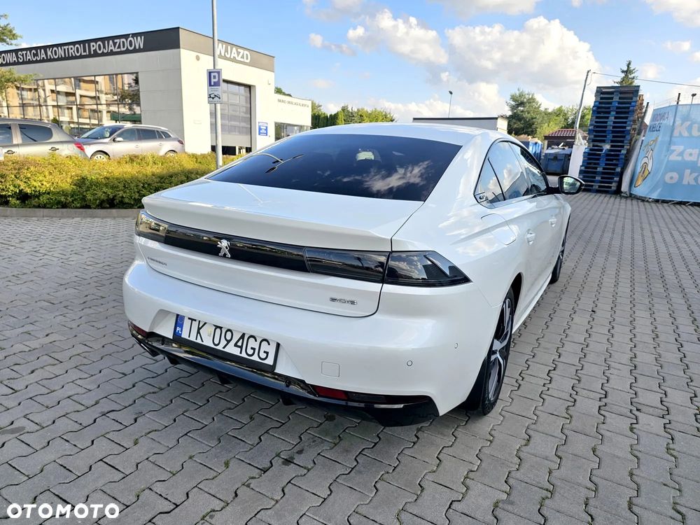 Peugeot 508 BlueHDi 180 EAT8 GT - 18